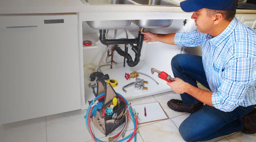 Professional Leak Detection in North Vernon, IN